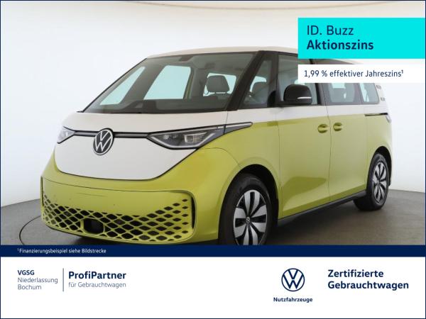 Volkswagen ID.Buzz ID. Buzz Pro AHK Navi Matrix Sitzhzg. HeadUp LED