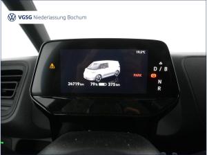Volkswagen ID.Buzz Cargo ID. Buzz Cargo Basis-Modell AHK Matrix Klima Navi