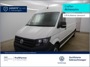 Volkswagen Crafter Kasten langer Radstand AHK Kamera Euro6 ZV