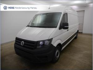 Volkswagen Crafter Kasten langer Radstand AHK Kamera Euro6 ZV