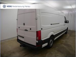 Volkswagen Crafter Kasten langer Radstand AHK Kamera Euro6 ZV