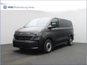 Volkswagen Transporter Kasten Kurz Klima Kamera Vorb. AHK ZV