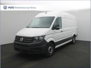 Volkswagen Crafter Kasten Mittel Navi Vorb. AHK Kamera Klima