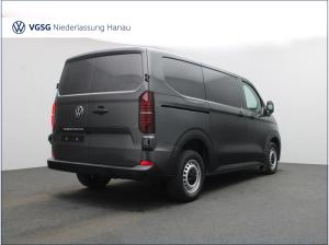 Volkswagen Transporter Kasten Kurz Klima Kamera Vorb. AHK ZV