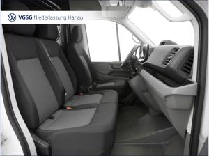 Volkswagen Crafter Kasten langer Radstand AHK Kamera Euro6 ZV