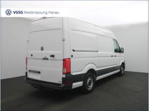 Volkswagen Crafter Kasten Mittel Navi Vorb. AHK Kamera Klima