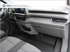 Volkswagen Transporter Kasten Kurz Klima Kamera Vorb. AHK ZV
