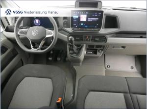 Volkswagen Crafter Kasten langer Radstand AHK Kamera Euro6 ZV