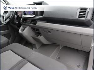 Volkswagen Crafter Kasten Mittel Navi Vorb. AHK Kamera Klima