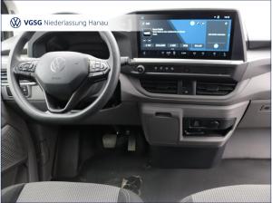 Volkswagen Transporter Kasten Kurz Klima Kamera Vorb. AHK ZV