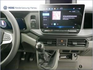 Volkswagen Crafter Kasten langer Radstand AHK Kamera Euro6 ZV