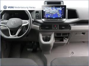 Volkswagen Crafter Kasten Mittel Navi Vorb. AHK Kamera Klima