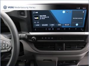 Volkswagen Transporter Kasten Kurz Klima Kamera Vorb. AHK ZV