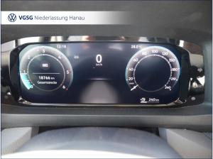 Volkswagen Crafter Kasten langer Radstand AHK Kamera Euro6 ZV