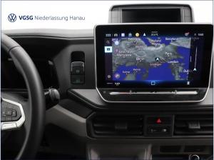 Volkswagen Crafter Kasten Mittel Navi Vorb. AHK Kamera Klima