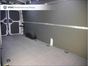 Volkswagen Crafter Kasten langer Radstand AHK Kamera Euro6 ZV