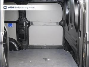 Volkswagen Transporter Kasten Kurz Klima Kamera Vorb. AHK ZV