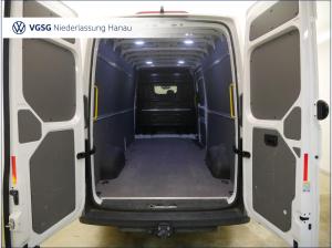 Volkswagen Crafter Kasten langer Radstand AHK Kamera Euro6 ZV