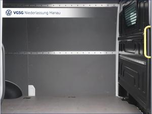 Volkswagen Crafter Kasten Mittel Navi Vorb. AHK Kamera Klima