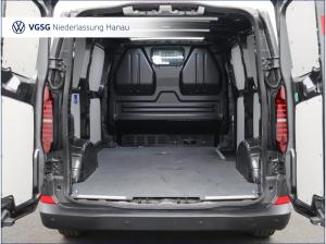 Volkswagen Transporter Kasten Kurz Klima Kamera Vorb. AHK ZV