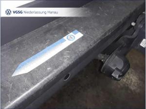 Volkswagen Crafter Kasten langer Radstand AHK Kamera Euro6 ZV