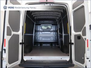 Volkswagen Crafter Kasten Mittel Navi Vorb. AHK Kamera Klima