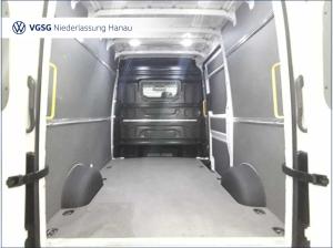 Volkswagen Crafter Kasten Mittel Navi Vorb. AHK Kamera Klima