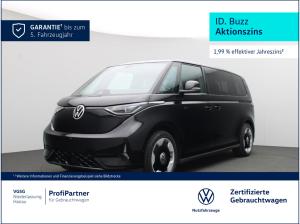 Volkswagen ID.Buzz ID. Buzz GTX Lang 4Motion AHK Wärme Standhzg. LED