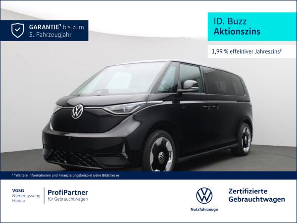 Volkswagen ID.Buzz ID. Buzz GTX Lang 4Motion AHK Wärme Standhzg. LED