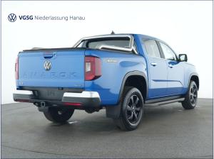 Volkswagen Amarok DC Style 4Motion Navi AHK IQ.Light ACC LED