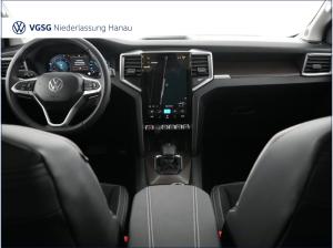 Volkswagen Amarok DC Style 4Motion Navi AHK IQ.Light ACC LED
