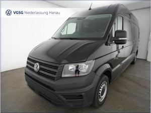 Volkswagen Crafter Kasten langer Radstand AHK Klima Kamera ZV