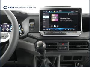 Volkswagen Crafter Kasten langer Radstand AHK Klima Kamera ZV