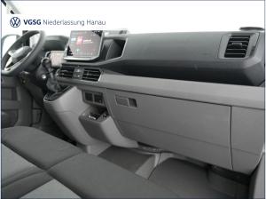 Volkswagen Crafter Kasten langer Radstand AHK Klima Kamera ZV
