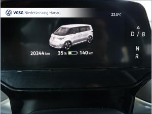 Volkswagen ID.Buzz ID. Buzz GTX Lang 4Motion AHK Wärme Standhzg. LED