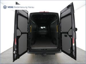 Volkswagen Crafter Kasten langer Radstand AHK Klima Kamera ZV
