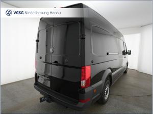 Volkswagen Crafter Kasten langer Radstand AHK Klima Kamera ZV