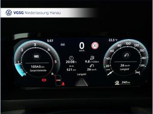 Volkswagen Crafter Kasten mittlerer Radstand AHK vorbereitung