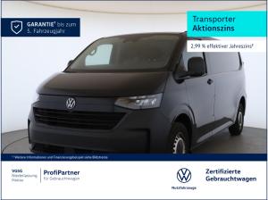 Volkswagen Transporter Kasten Lang Navi Vorb.AHK Kamera Klima