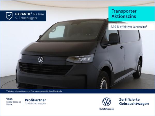 Volkswagen Transporter Kasten Lang Navi Vorb.AHK Kamera Klima