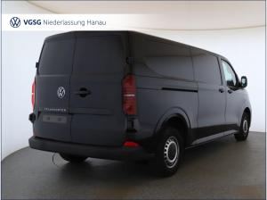 Volkswagen Transporter Kasten Lang Navi Vorb.AHK Kamera Klima