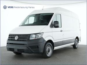 Volkswagen Crafter Kasten mittlerer Radstand AHK Kamera Euro6