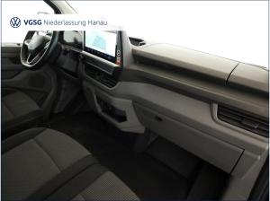 Volkswagen Transporter Kasten Lang Navi Vorb.AHK Kamera Klima