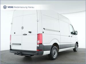 Volkswagen Crafter Kasten mittlerer Radstand AHK Kamera Euro6