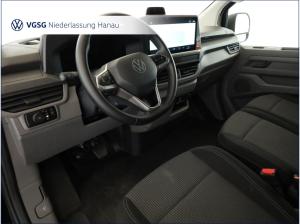 Volkswagen Transporter Kasten Lang Navi Vorb.AHK Kamera Klima