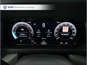 Volkswagen Crafter Kasten mittlerer Radstand AHK Kamera Euro6