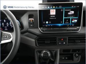 Volkswagen Crafter Kasten mittlerer Radstand AHK Kamera Euro6
