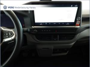 Volkswagen Transporter Kasten Lang Navi Vorb.AHK Kamera Klima