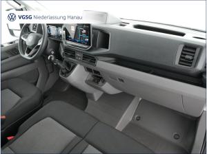 Volkswagen Crafter Kasten mittlerer Radstand AHK Kamera Euro6