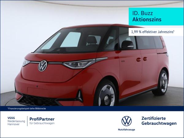 Volkswagen ID.Buzz ID. Buzz GTX 4Motion HeadUp AreaView Harman/Kardon